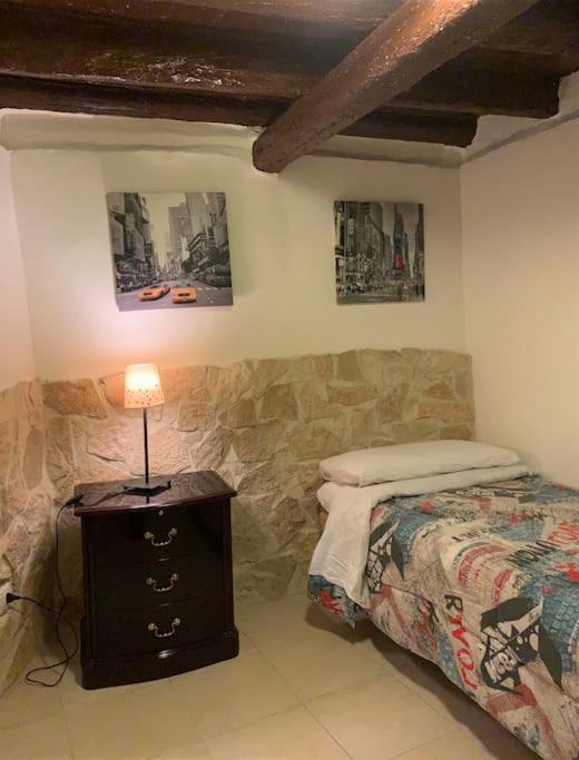 Charming Old Town House Appartement Bari Buitenkant foto