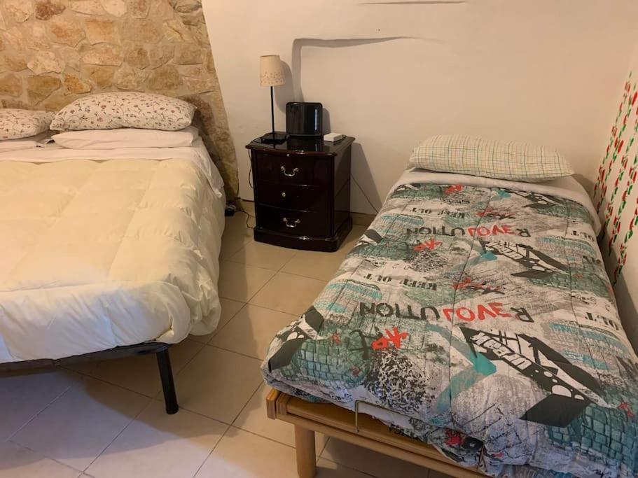 Charming Old Town House Appartement Bari Buitenkant foto